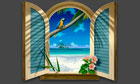 Beach Painting